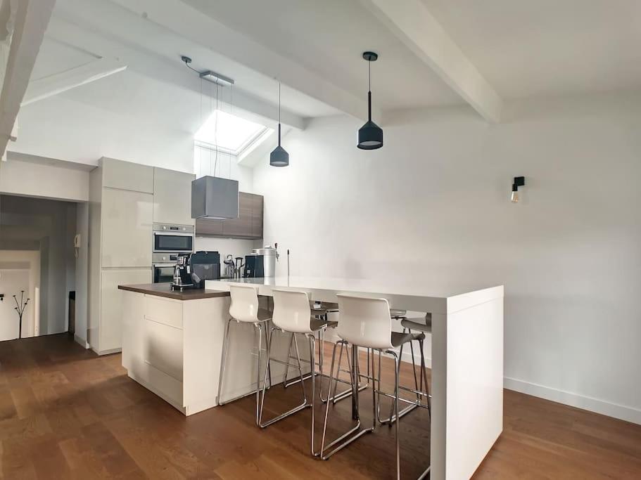 Appartement La Cite Périgueux Eksteriør bilde