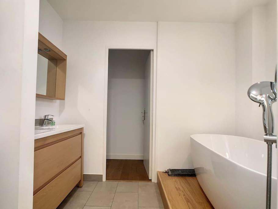 Appartement La Cite Périgueux Eksteriør bilde